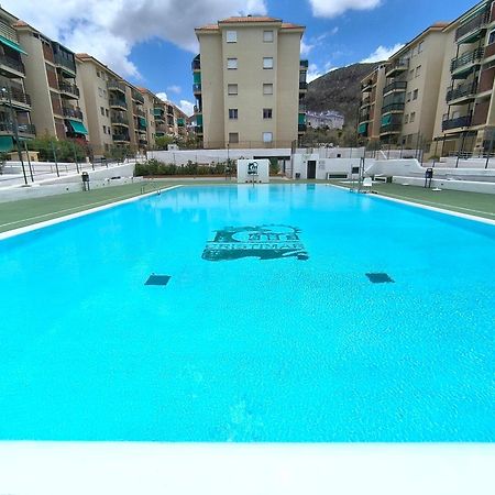 Sun Apartment - 3 Bedrooms, Priv Parking, Pool, Ac, Tv Channels, Fibre Net Los Cristianos  Exterior foto