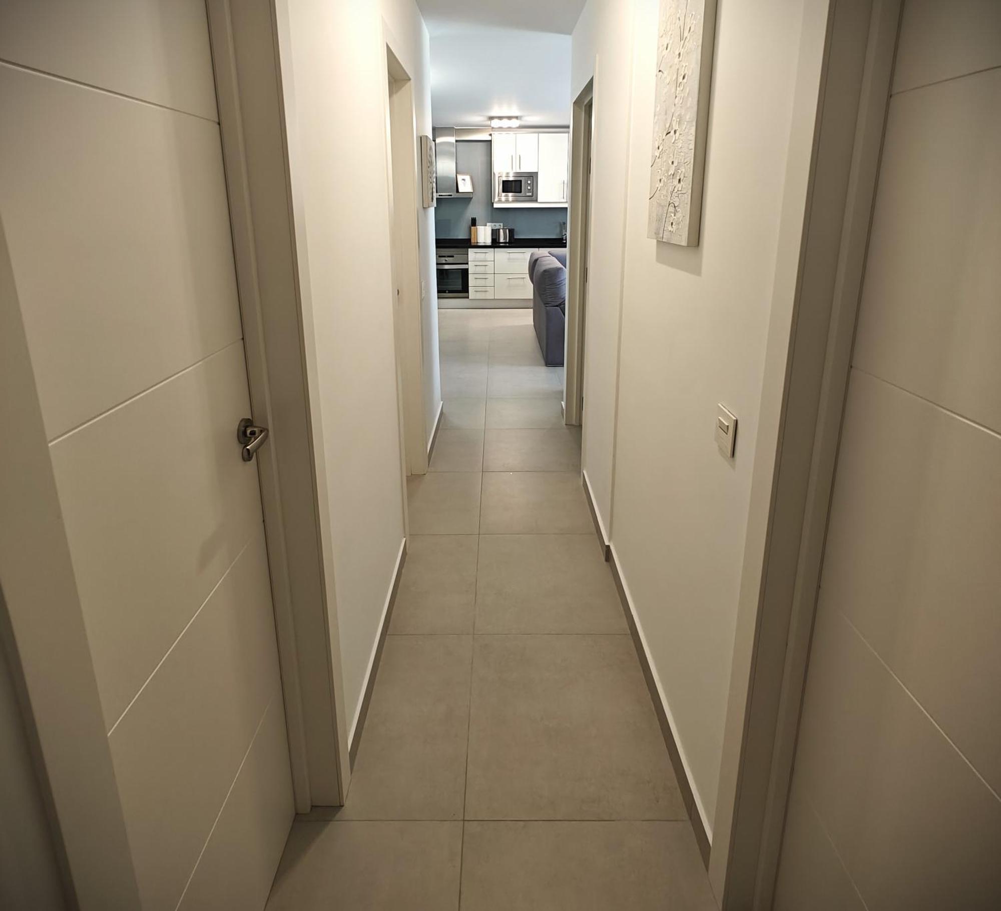 Sun Apartment - 3 Bedrooms, Priv Parking, Pool, Ac, Tv Channels, Fibre Net Los Cristianos  Exterior foto